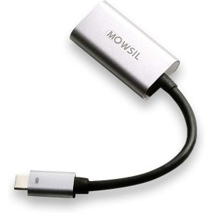 Mowsil USB Type C to HDMI 4K Adapter