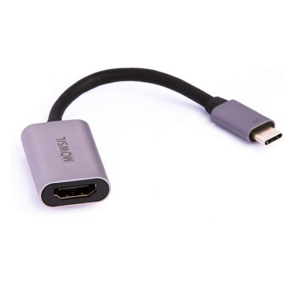 Mowsil USB Type C to HDMI 4K Adapter - Image 4