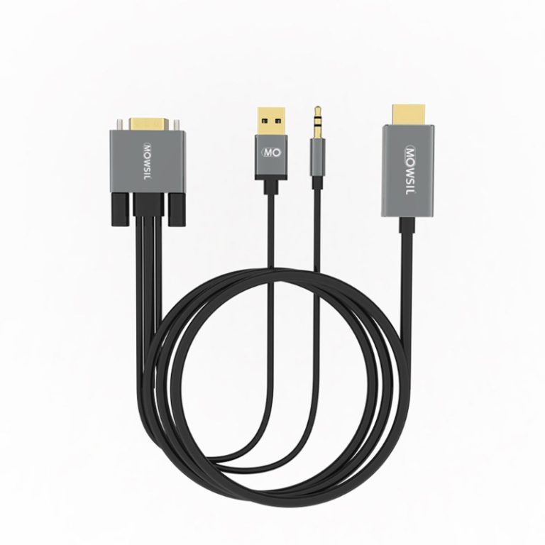 Mowsil VGA to HDMI 1