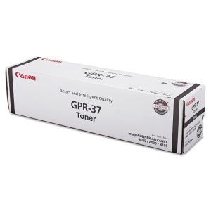 Original Canon GPR-37 High Yield Black Toner Cartridge