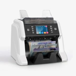 Ribao BC-55 Multi Currency Mixed Denomination Counter
