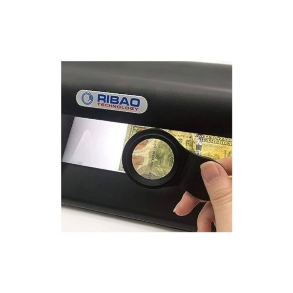 Ribao SLD-16M Counterfeit Currency Detector - Image 2