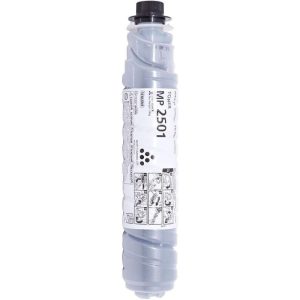 Ricoh Black Toner Cartridge - MP2501