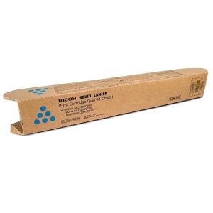 Genuine Ricoh IM C2500H Cyan High Yield Toner Cartridge