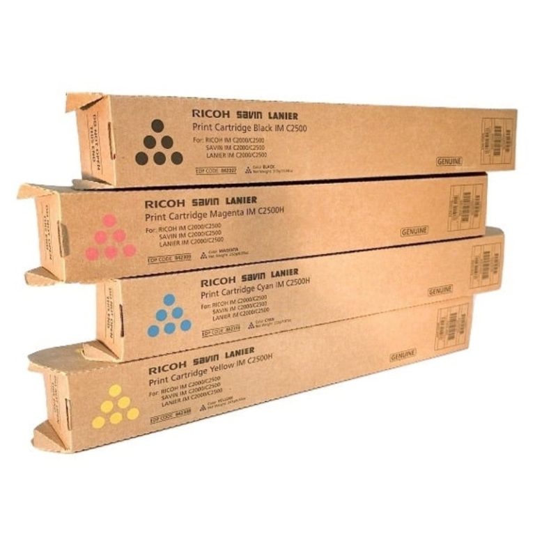 RICOH C2500 SET
