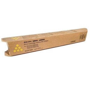 Genuine Ricoh IM C2500H Yellow High Yield Toner Cartridge