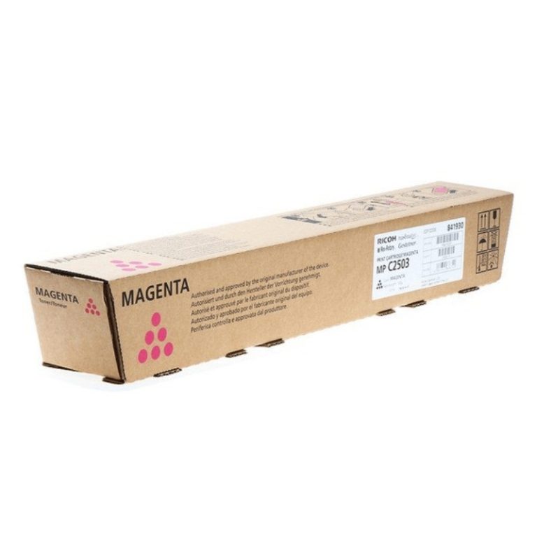 RICOH MPC2503 M 1