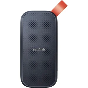 SanDisk 1TB Portable SSD with USB 3.2 Gen 2 interface