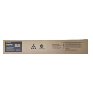 Sharp MX-61FT Black Toner Cartridge, ~40,000 Pages Yield | MX-61FT-BA