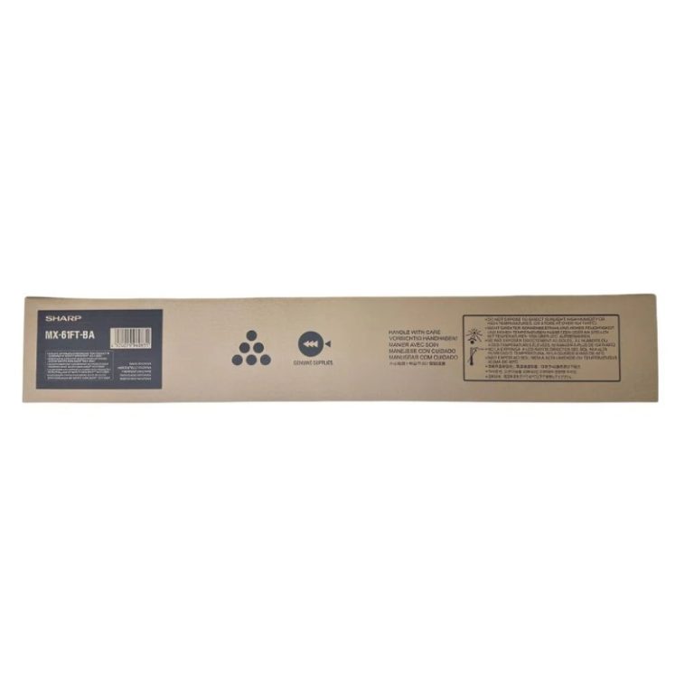 SHARP MX61FT BK 1