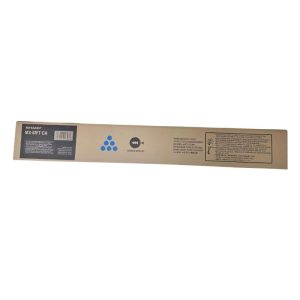 Sharp MX-61FT Cyan Toner Cartridge, ~24,000 Pages Yield | MX-61FT-CA
