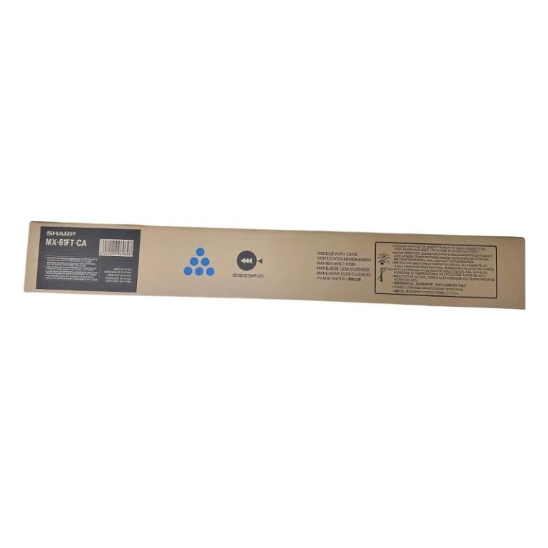 SHARP MX61FT C 1