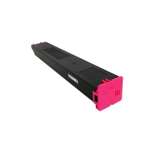 Sharp MX-61FT Magenta Toner Cartridge, ~24,000 Pages Yield | MX-61FT-MA - Image 2