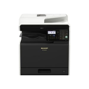 Sharp BP-20C20 - A3 Color Digital Multi Function Printer-1-Tray