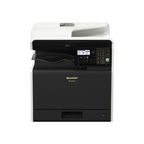 Sharp BP-20C20 - A3 Color Digital Multi Function Printer-1-Tray