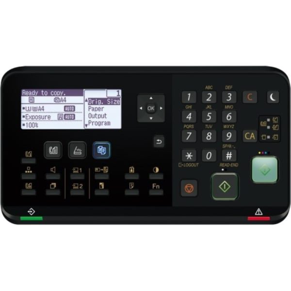 Sharp BP-20C20 - A3 Color Digital Multi Function Printer-1-Tray - Image 2
