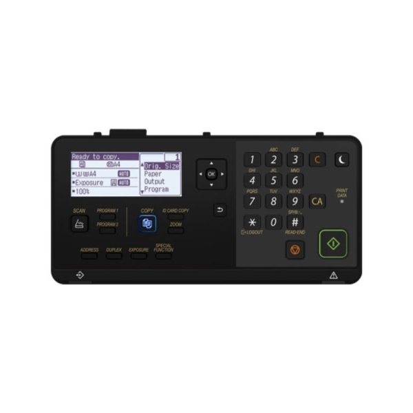 Sharp BP-20M28 A3 Mono Digital Multi Function Printer - Image 2