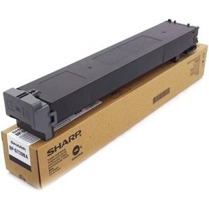 Sharp BP-FT20 High Capacity Black Toner Cartridge, ~18,000 Pages Yield, For BP-20C25T, BP-20C20T | BP-FT20BA