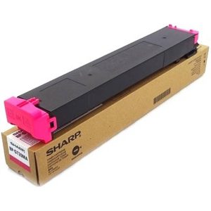 Sharp BP-FT20 High Capacity Magenta Toner Cartridge, ~10,000 Pages Yield, For BP-20C25T, BP-20C20T | BP-FT20MA