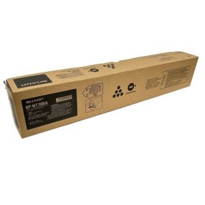 Sharp BP-FT70 Black Toner Cartridge, ~40,000 Pages Yield, For BP-50C31 | BP-FT70BA