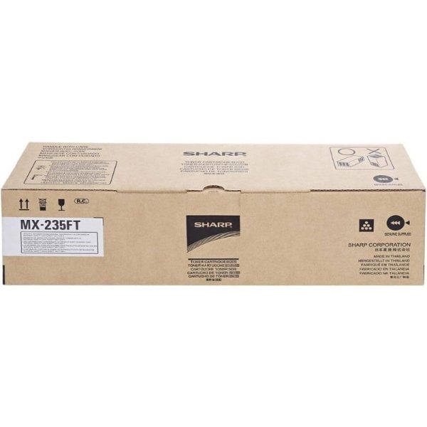 Sharp MX-235FT High Capacity Toner Cartridge for Sharp AR-5618, AR-5620, AR5623