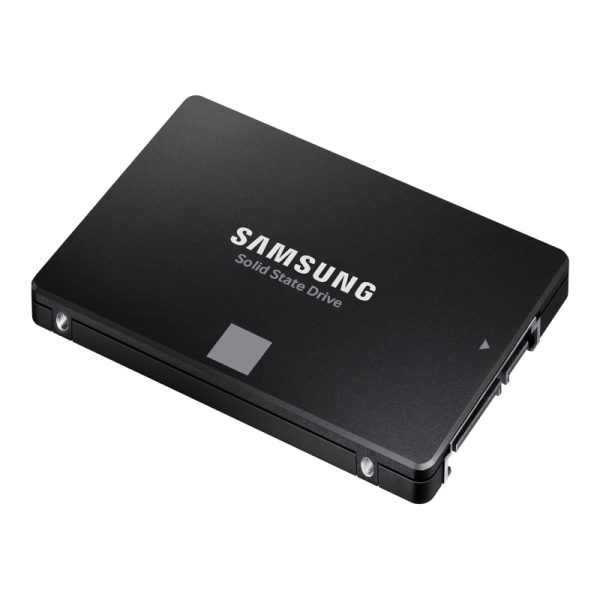 Samsung 870 EVO - 2.5" 500GB SSD - MZ-77E500B/KR - Image 3