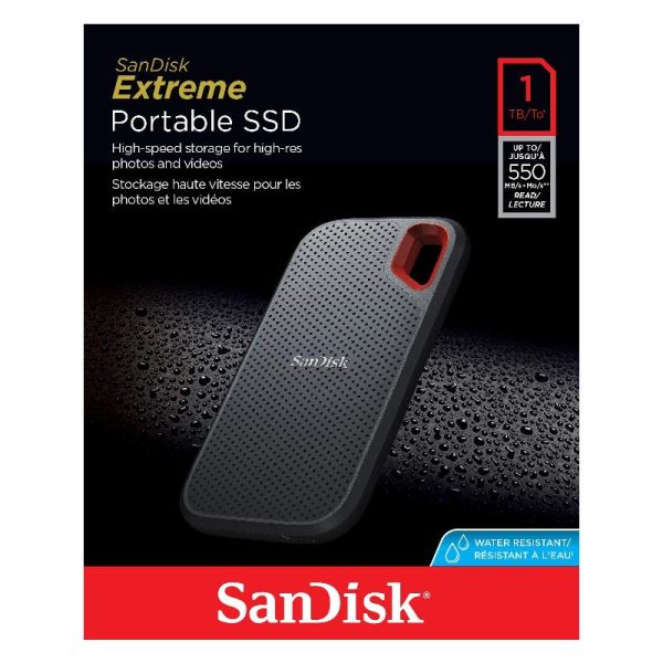 SanDisk 1TB Portable SSD - Up to 800MB/S - Image 5