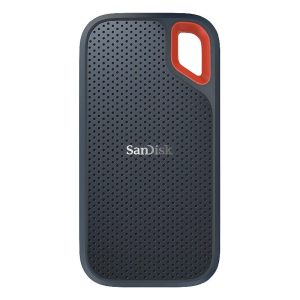 SanDisk 2TB Portable SSD - Up to 800MB/S