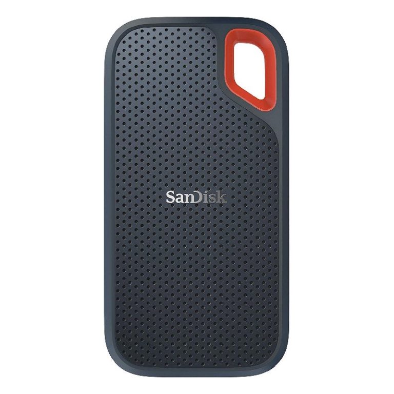 SanDisk 1TB Portable SSD 2
