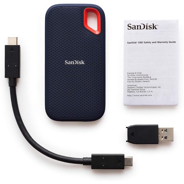 SanDisk 1TB Portable SSD - Up to 800MB/S - Image 3