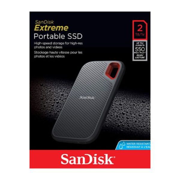 SanDisk 2TB Portable SSD - Up to 800MB/S - Image 5