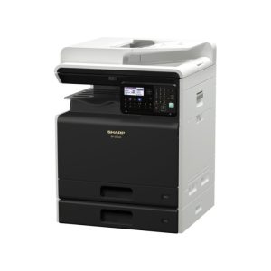 Sharp BP-20C20 - A3 Color Digital Multi Function Printer-2-Trays