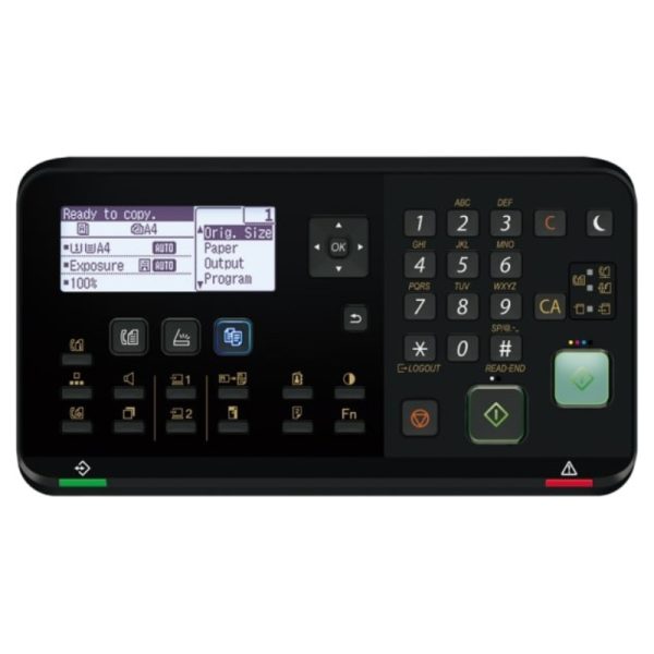 Sharp BP-20C20 - A3 Color Digital Multi Function Printer-2-Trays - Image 2