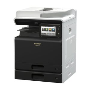 Sharp BP-30C25 - A3 Color Digital Multi Function Printer with 2- Paper Trays