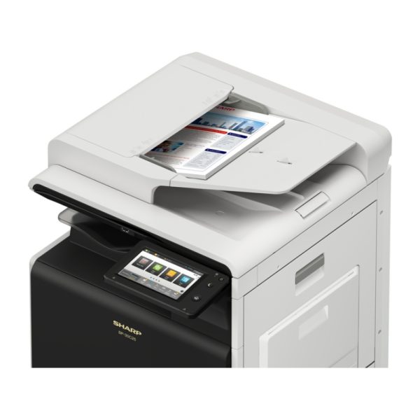 Sharp BP-30C25 - A3 Color Digital Multi Function Printer with 2- Paper Trays - Image 3