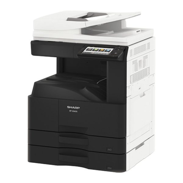 Sharp BP-30M28 A3 Mono Digital Multi Function Printer