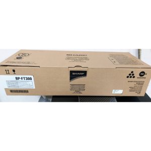 Sharp BP-FT300 Black Toner Cartridge for Sharp BP-30M28, BP-30M31, BP-30M35