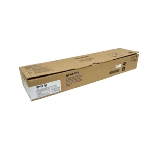Sharp BP-FT700 original black toner cartridge with 40,000-page yield for BP Series printers