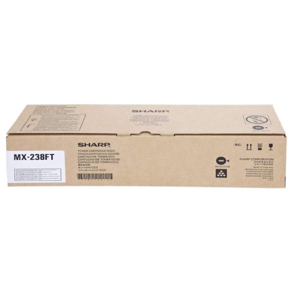 Sharp MX-238FT Standard Toner Cartridge for AR6020, AR6023, AR7024 - Image 3