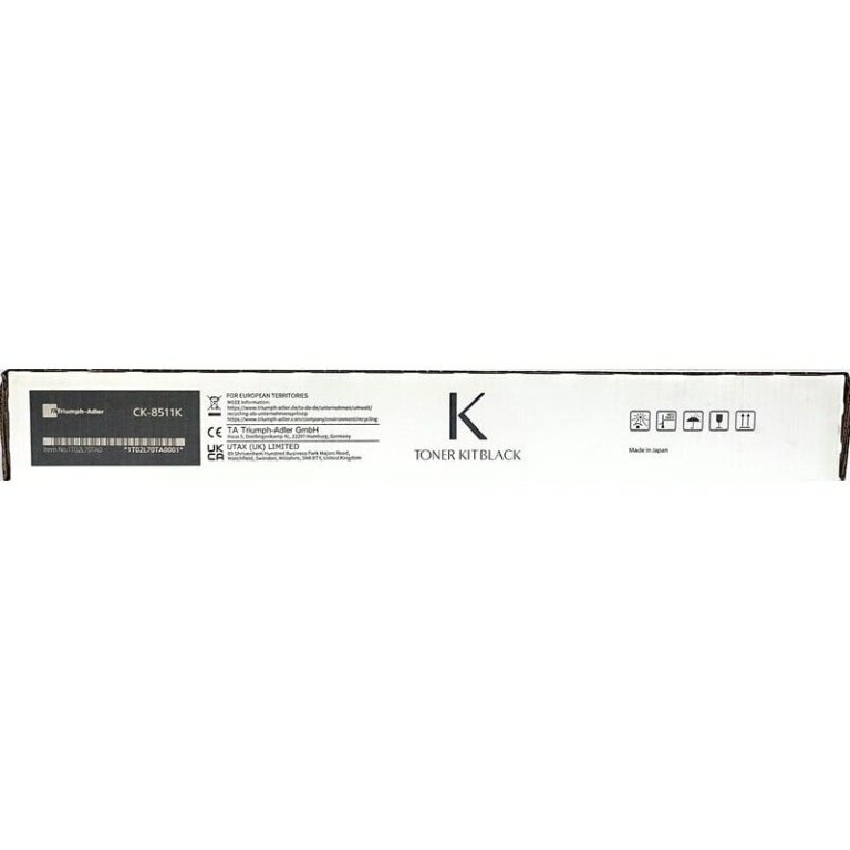 TA CK8511 BK 1