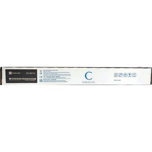 Triumph Adler CK-8511C Cyan Toner Cartridge for TA-2506ci