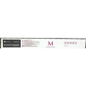 Triumph Adler CK-8511M Magenta Toner Cartridge for TA-2506ci