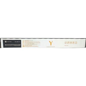 Triumph Adler CK-8511Y Yellow Toner Cartridge for TA-2506ci