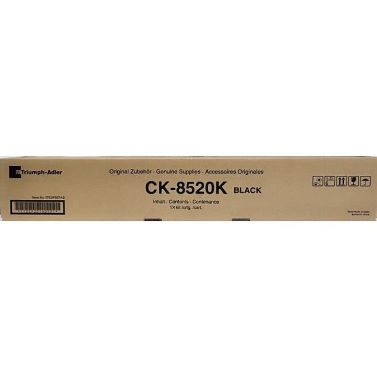 TA CK8520 BK 1