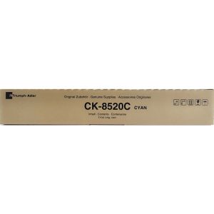 Triumph Adler CK-8520C Cyan Toner Cartridge