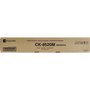 Triumph Adler CK-8520M Magenta Toner Cartridge