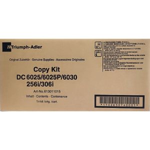 Triumph Adler DC6025 Black Toner Cartridge for 256i/306i