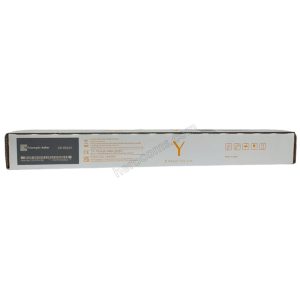 Triumph Adler CK-8531Y Yellow Toner Cartridge for TA-3508ci
