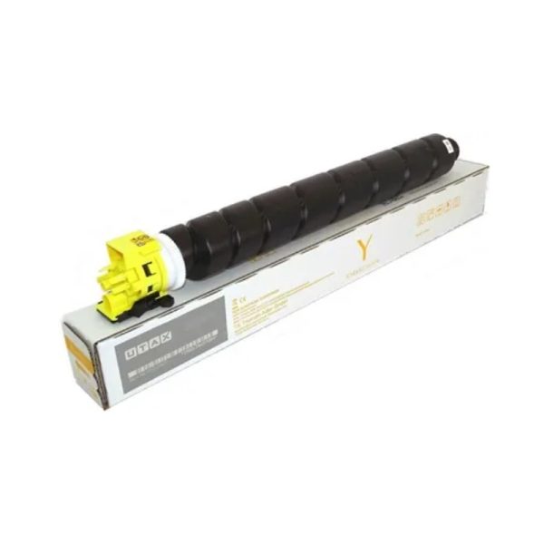 Triumph Adler CK-8531Y Yellow Toner Cartridge for TA-3508ci - Image 2