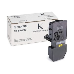 Kyocera TK-5240K Original Black Toner Cartridge